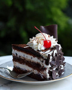 Blackforest Pastry
