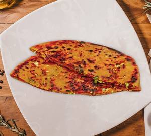 Gobhi Pyaaz Paratha