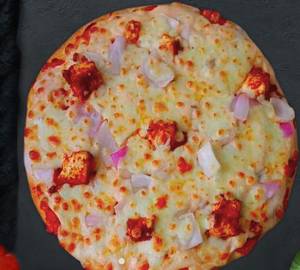 Paneer Singh Pizza 7 Ice