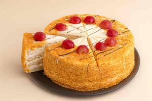Belgium Butterscotch Pastry
