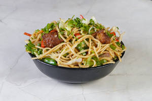 Manchurian Noodles