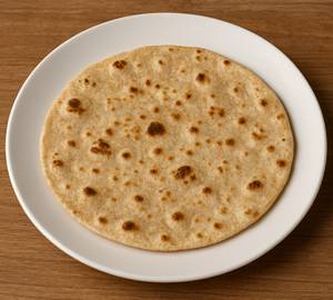 Plain Roti (Chapati)