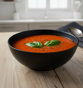 Roasted Tomato & Basil