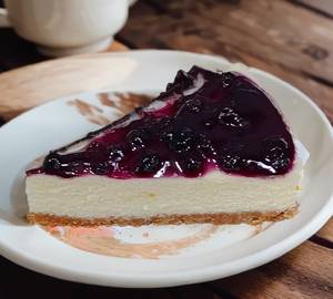 Blue Berry Cheese Cake Pc 110Gms