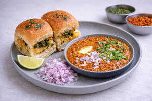 Pav Bhaji