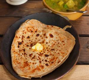 Butter Tawa Paratha (1pc)