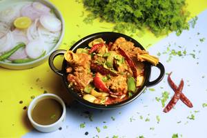 Chicken Kadai