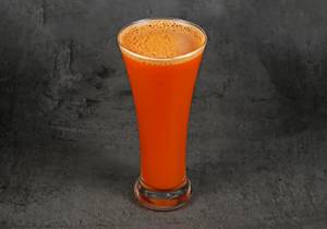 Carrot Milkshake