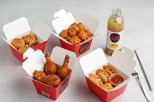 Festive Menu- 1 Nonveg