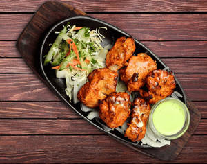 Lucknowi Murgh Tikka [6Pcs]