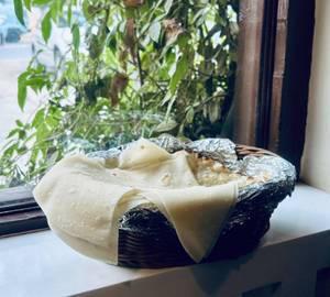 Rumali Roti