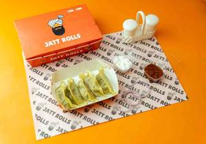 Classic Veg Momos