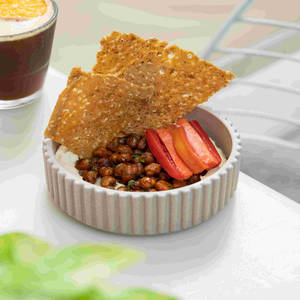 HUMMUS BOWL