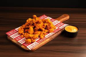 Hot and Spicy Chicken Popcorn