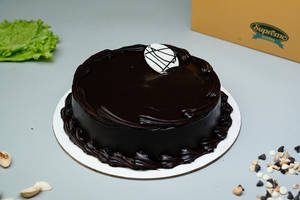 Brownie Truffle Cake 500g