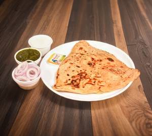 Plain Tawa Paratha