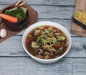Talumein Soup