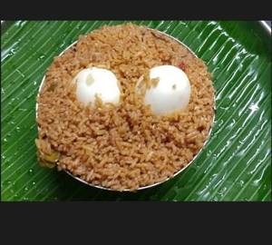 Egg Biriyani 1(Kg)