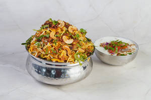Handi Biryani