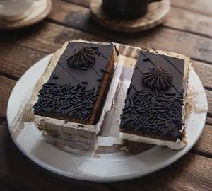 Dutch truffle pastry