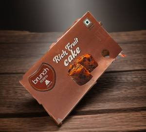 Rich Fruit Cake [250 G]