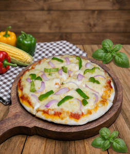 Veg Simple Pizza