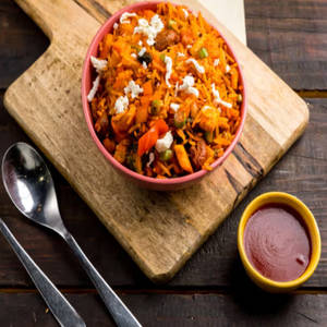 Schezwan Rice