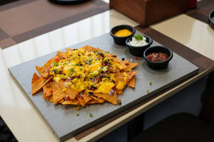 Supreme Nachos