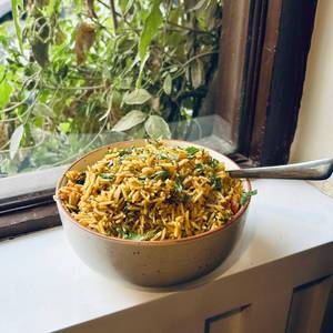 Chicken Pulao