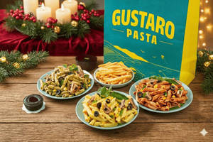 The Sauce Lover's Christmas Bowl