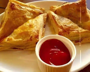 Schezwan Patties