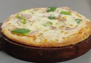 Onion capsicum pizza [7 inches]