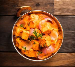 Paneer Do Pyaza