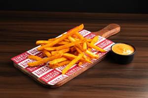 Hot and Spicy Fries