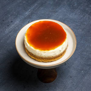 Salted Caramel Cheesecake