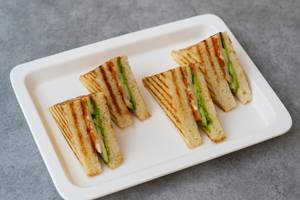 Veg Grilled Sandwich