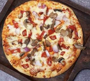 Mashuni pizza [7 inches]