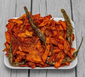 Ginger Masala Chips [200 Gms]