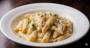White Sauce Pasta
