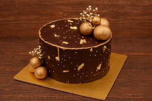 Chocolate Truffle Celebration Cake
