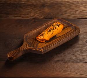 Panner Tikka Pizza Roll(Serve 1)