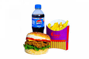Easy Burger Combo