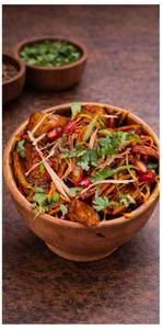 Schezwan Spicy Aloo Dum