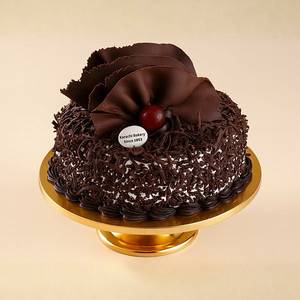 Exotic Black Forest Cake