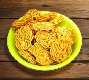 Jalebi Murukku