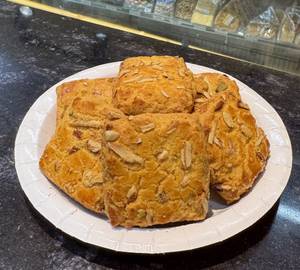 Badam Pista Cookies 350Gm