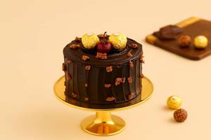 Ferrero Rocher Cake