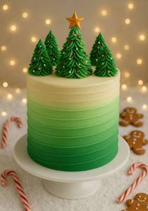 Christmas Cake
