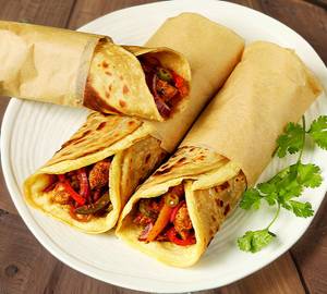 Chicken Kathi Roll