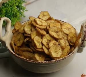 Pepper Banana Chips [200 Gms]